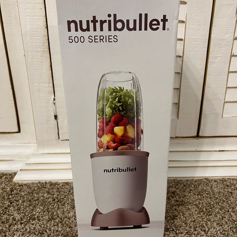 NutriBullet Blender - 500 Series
